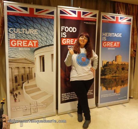 #TBM2015UK     TRAVEL    BLOGGERS   MEETING    EN  MADRID