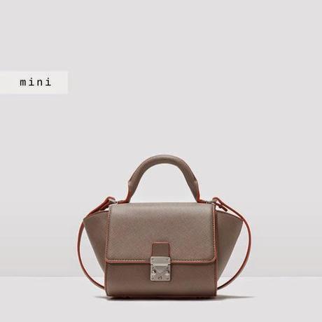 Colección Zara primavera-verano 2015