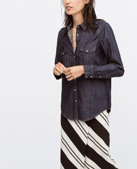 Colección Zara primavera-verano 2015