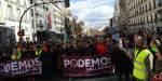 Podemos e Izquierda Unida, el partido orgánico de la Revolución Democrática