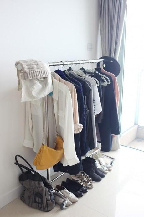 fall capsule wardrobe project 333
