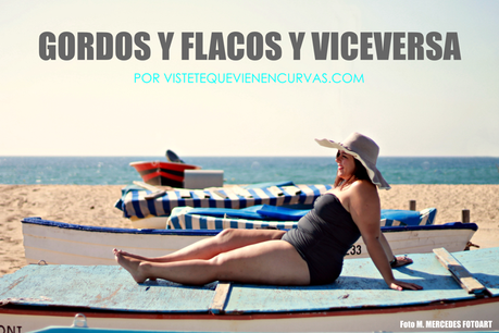 Gordos  y Flacos y Viceversa · Curvy News