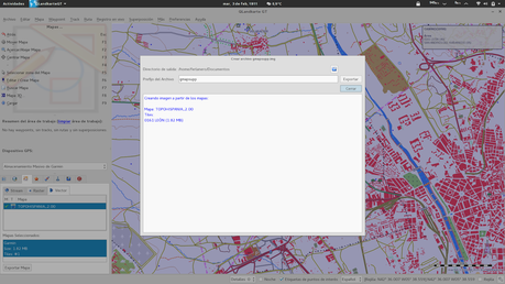 GPS PARA SERES HUMANOS V. TRANSFERIR MAPAS AL GPS CON QLANDKARTE GT