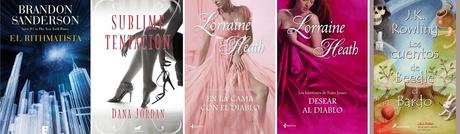 Recuento lecturas: Enero 2015