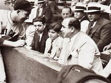 Capone Gabby Hartnett