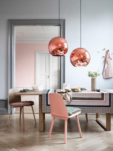 Tom Dixon Lamp