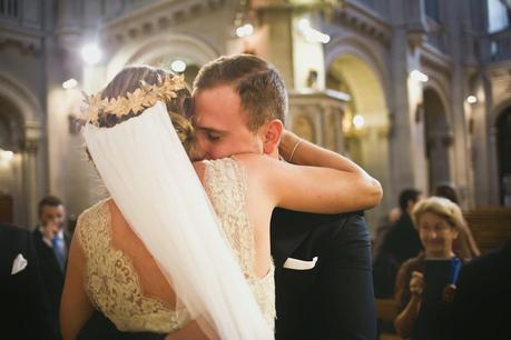 LA BODA DE PACO Y ANA, UNA NOVIA LA BOHEME