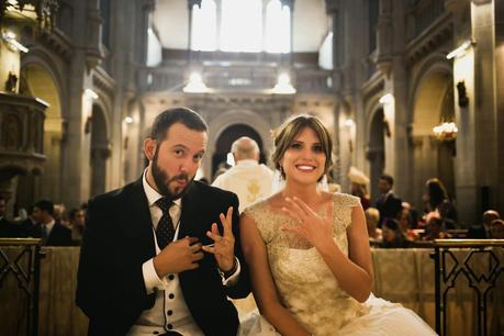 LA BODA DE PACO Y ANA, UNA NOVIA LA BOHEME