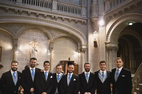 LA BODA DE PACO Y ANA, UNA NOVIA LA BOHEME