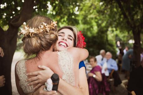 LA BODA DE PACO Y ANA, UNA NOVIA LA BOHEME