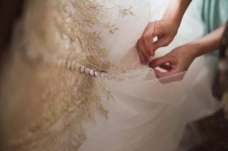 LA BODA DE PACO Y ANA, UNA NOVIA LA BOHEME