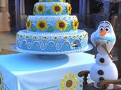 Primeras imagenes "Frozen Fever"