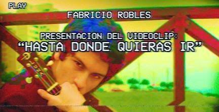 FABRICIO ROBLES EN CONCIERTO