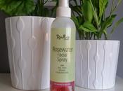 IHERB: Rosewater Facial Spray Reviva Labs