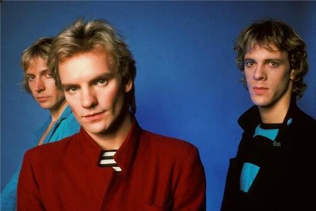 The Police - Zenyatta Mondatta (1980)