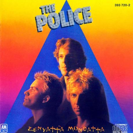 The Police - Zenyatta Mondatta (1980)