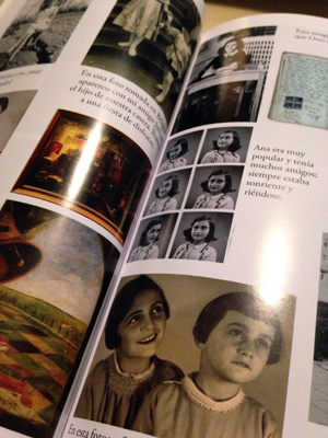 In my mailbox: Enero