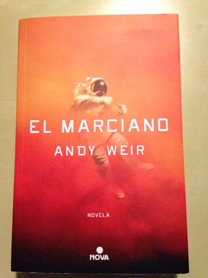 In my mailbox: Enero