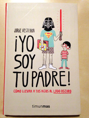 In my mailbox: Enero