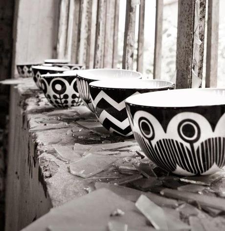 Frjor: Seis cuencos, múltiples posibilidades