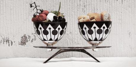 Frjor: Seis cuencos, múltiples posibilidades