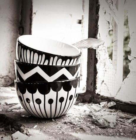 Frjor: Seis cuencos, múltiples posibilidades