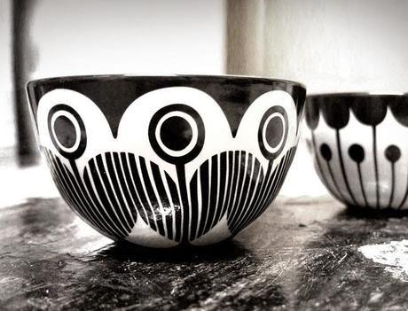 Frjor: Seis cuencos, múltiples posibilidades