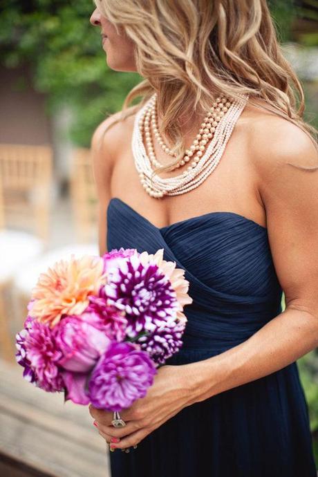 Tendencia de colores para bodas 2015