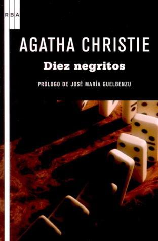 Reseña Diez negritos - Agatha Christie