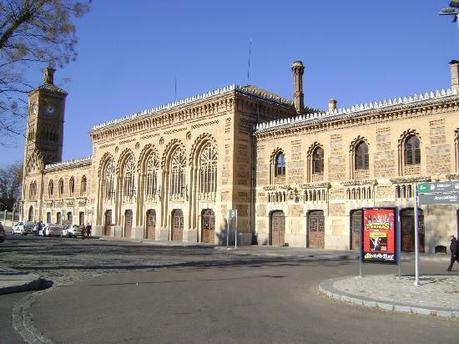 Estación de Ferrocarril de Toledo