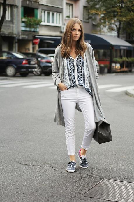 TRENDS; STAN SMITH vs GAZELLE.-