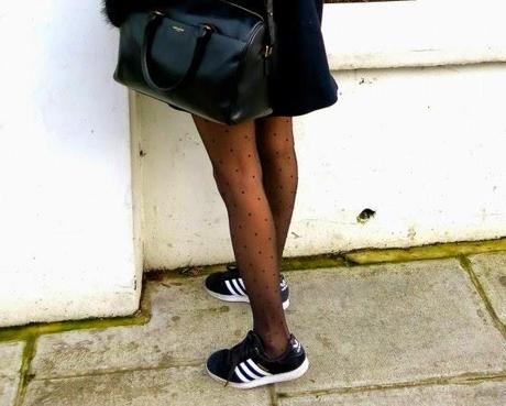 TRENDS; STAN SMITH vs GAZELLE.-