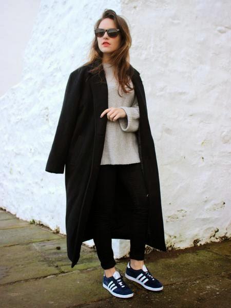 TRENDS; STAN SMITH vs GAZELLE.-