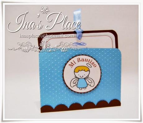 Bautizo - Invitaciones - Tips - Vestuario & Otros Detalles