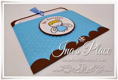 Bautizo - Invitaciones - Tips - Vestuario & Otros Detalles