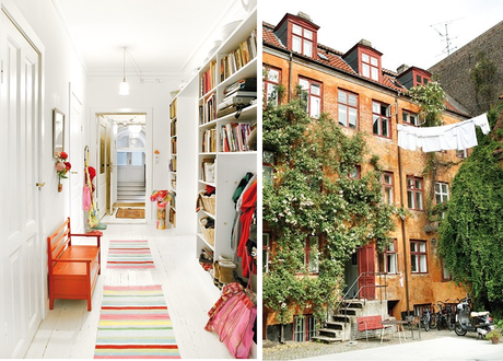 TRANSFORMAR UNA CASA VIEJA EN UN HOGAR.