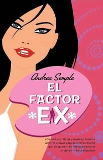 Libros: El factor ex Libros: El factor ex