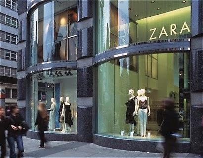 Inditex ensaya varias propuestas tecnológicas para 2015