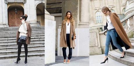 LRG Magazine - Abrigate en Camel - 04