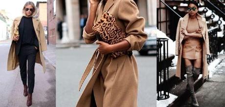 LRG Magazine - Abrigate en Camel - 05