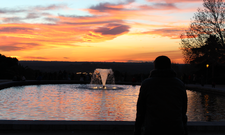 From Madrid to Heaven