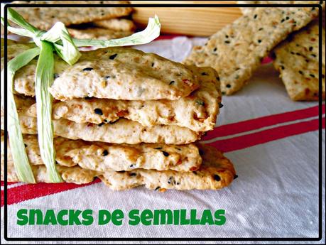 Snacks de Semillas