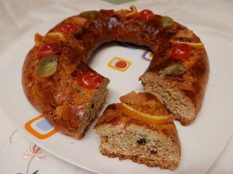 TORCOLO - RETO DULCE CRI: UMBRIA