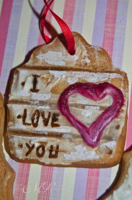 GALLETAS SAN VALENTÍN VINTAGE