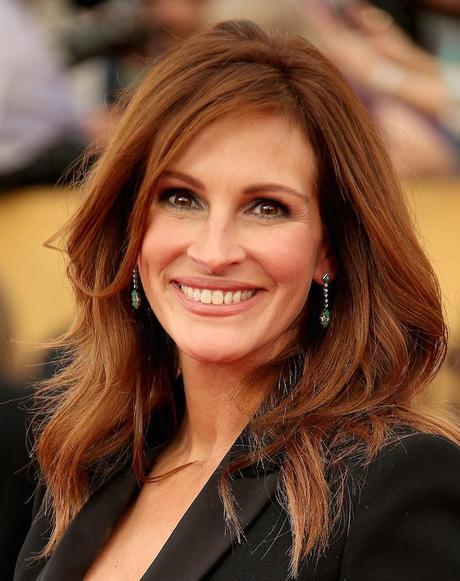 El look de Julia Roberts-