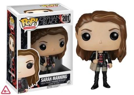 ‘Orphan Black’ tendrá su colección de figuras Pop de Funko.