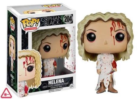 ‘Orphan Black’ tendrá su colección de figuras Pop de Funko.