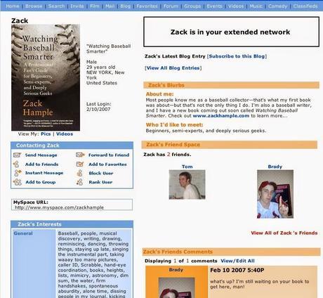 De redes sociales va la vida