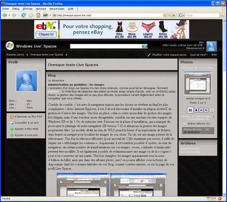 De redes sociales va la vida