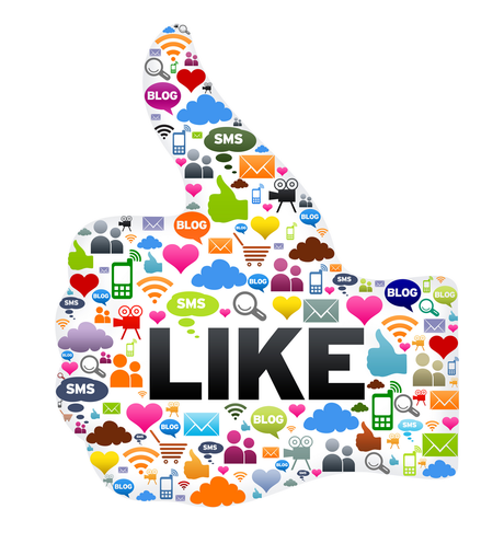 De redes sociales va la vida